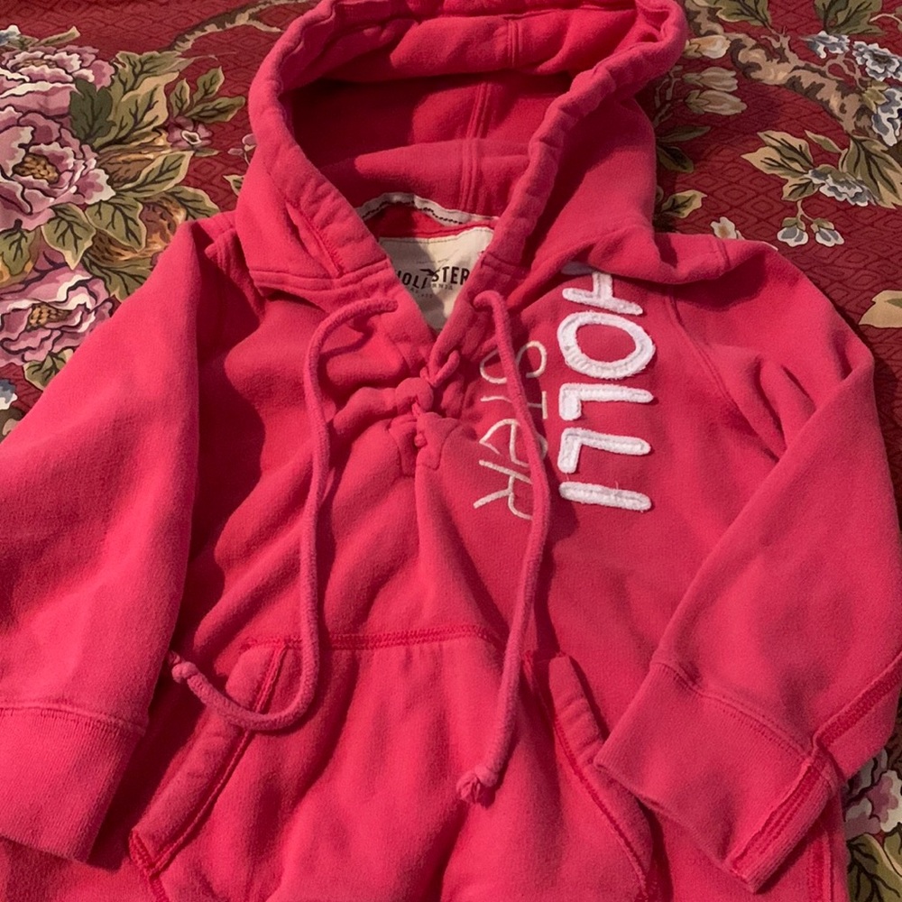 Hollister medium girls hoodie